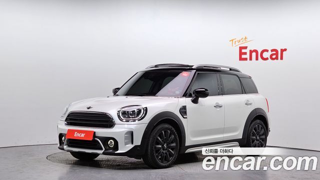 Mini Countryman 2024