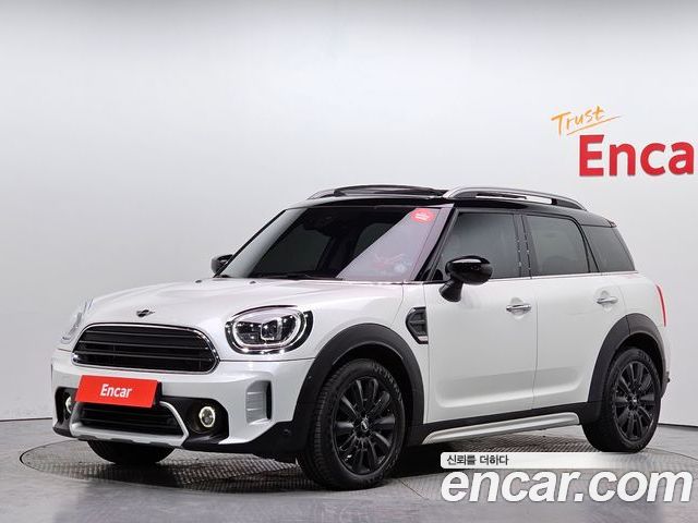 Mini Countryman 2024