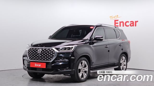 KG_Mobility_Ssangyong Rexton 2020