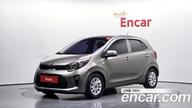Kia morning 2017