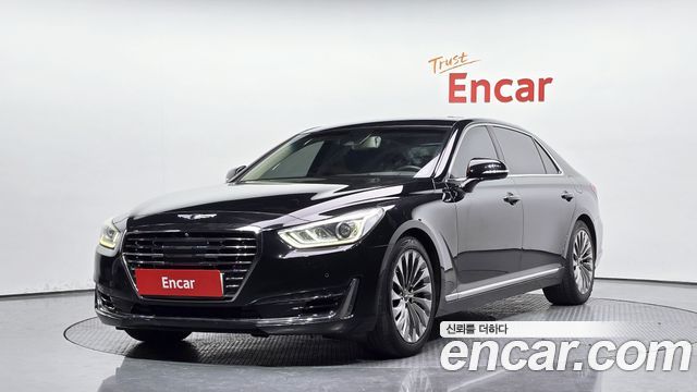 Genesis EQ900 2016