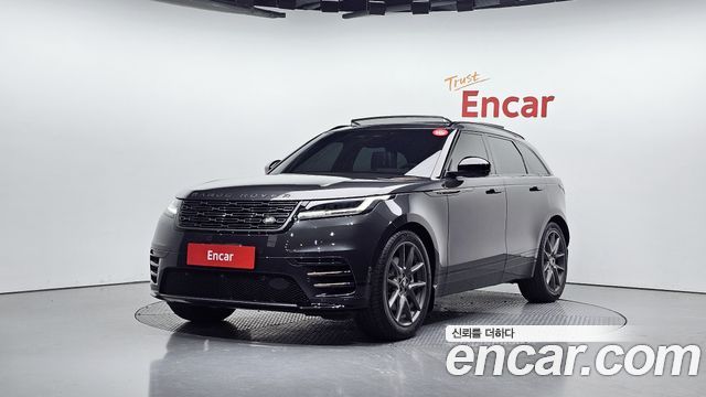 Land Rover Range Rover Velar 2025