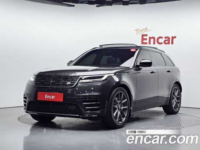 Land Rover Range Rover Velar 2025