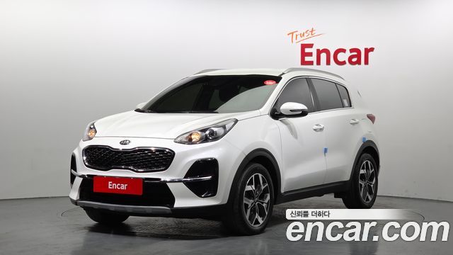 Kia Sportage 2021