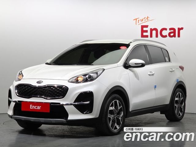 Kia Sportage 2021