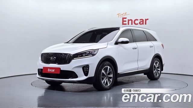 Kia Sorento 2019