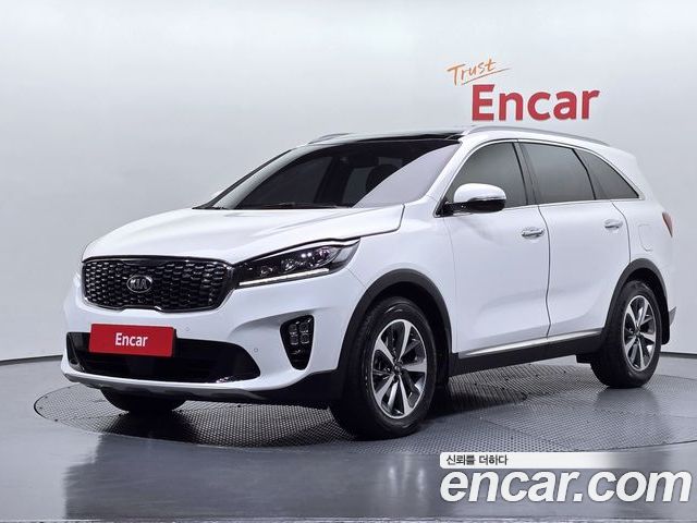Kia Sorento 2019