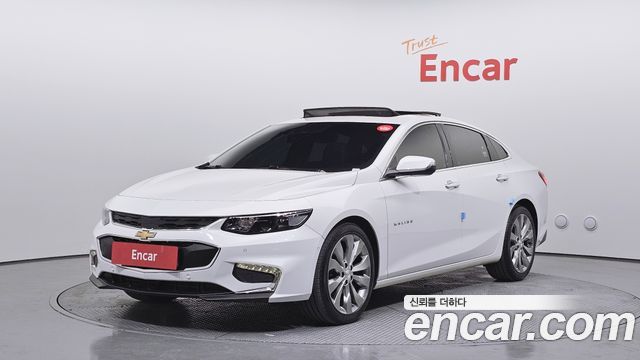 ChevroletGMDaewoo Malibu 2017