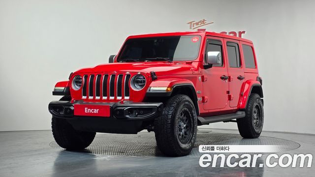 Jeep Wrangler 2021