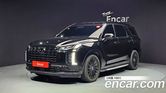 Hyundai Palisade 2024
