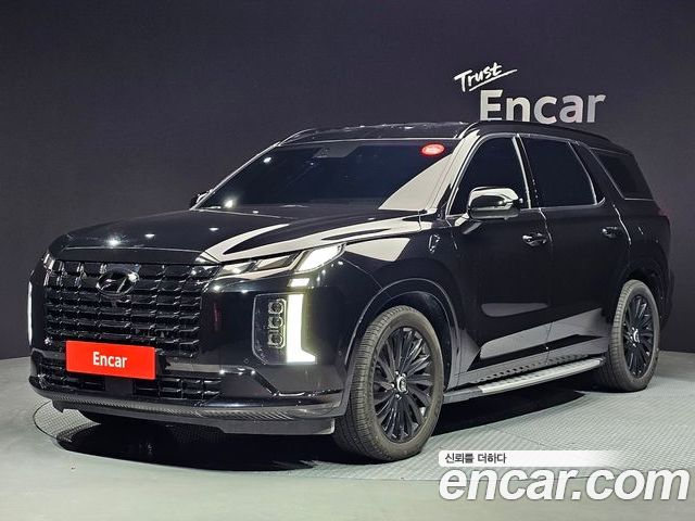 Hyundai Palisade 2024