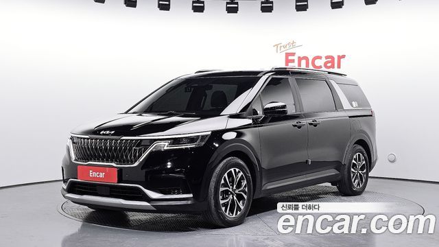 Kia Canival 2022
