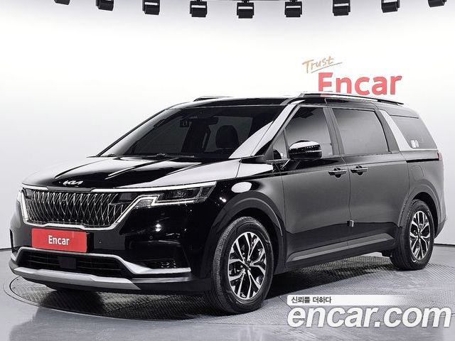 Kia Canival 2022