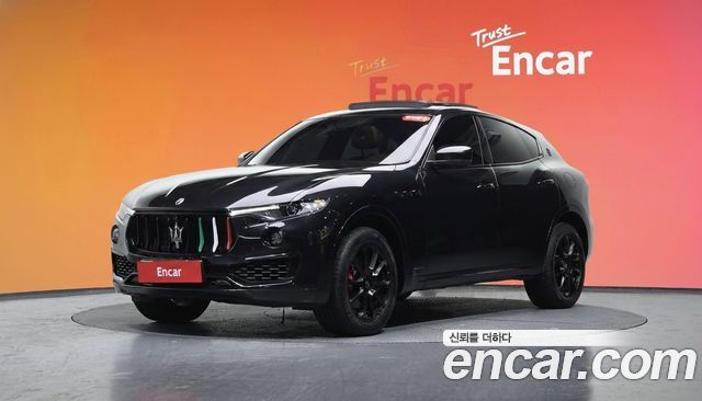 Maserati Levante 2019