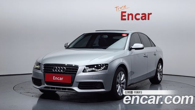 Audi A4 2012