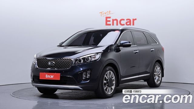 Kia Sorento 2016