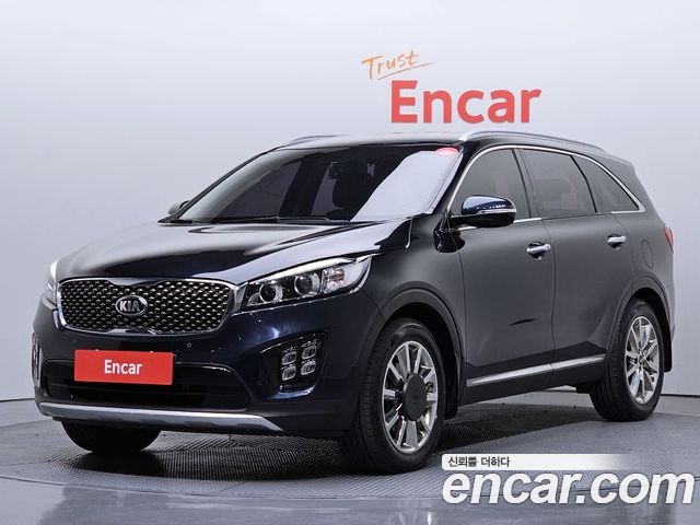 Kia Sorento 2016