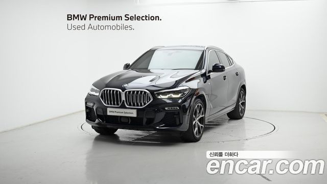 BMW X6 2021