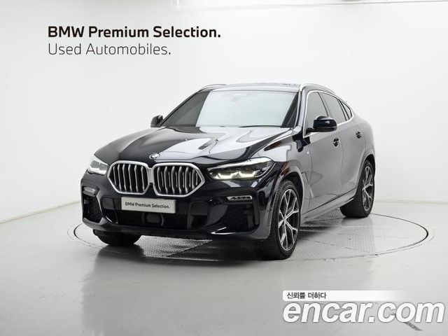 BMW X6 2021