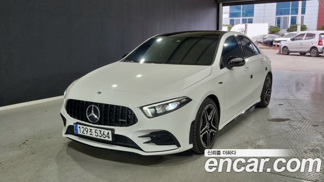 Mercedes-Benz A-Class 2023