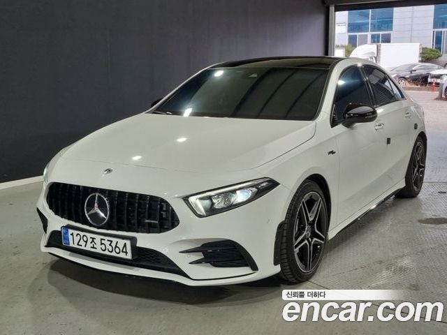 Mercedes-Benz A-Class 2023