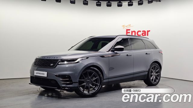 Land Rover Range Rover Velar 2024