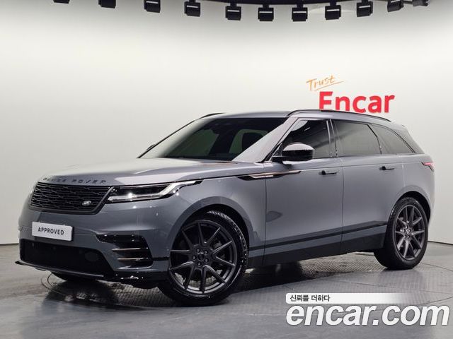 Land Rover Range Rover Velar 2024