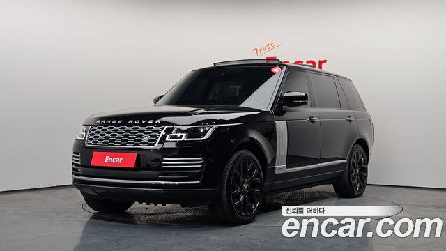 Land Rover Range Rover 2018
