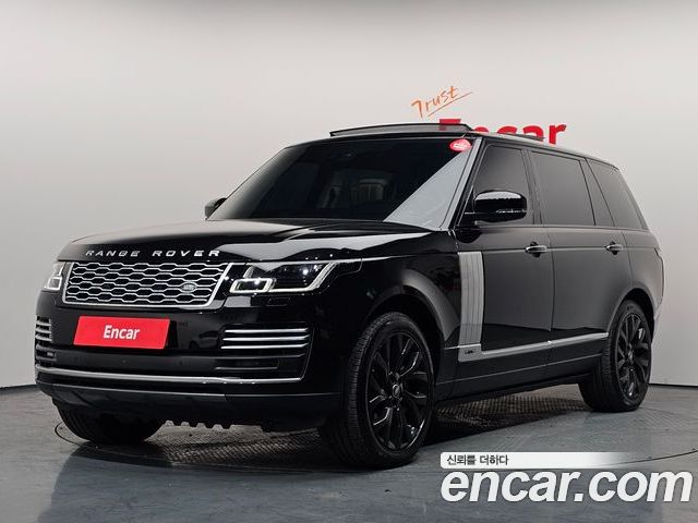 Land Rover Range Rover 2018