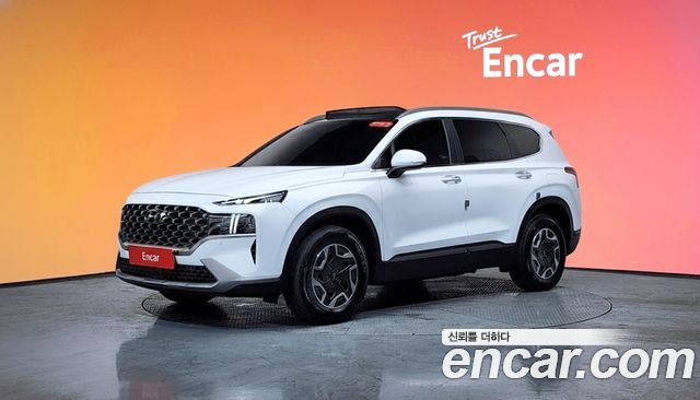 Hyundai Santafe 2022