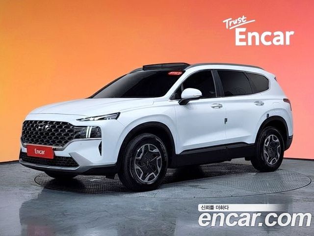 Hyundai Santafe 2022