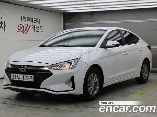 Hyundai AVANTE 2019