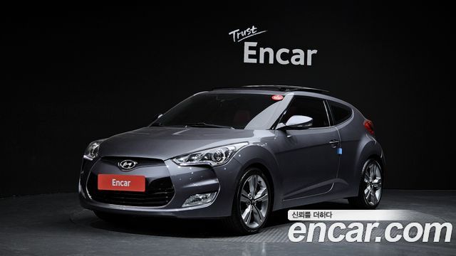 Hyundai Veloster 2011
