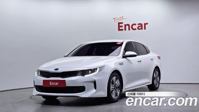 Kia K5 2017