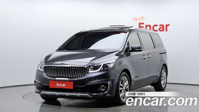 Kia Canival 2018