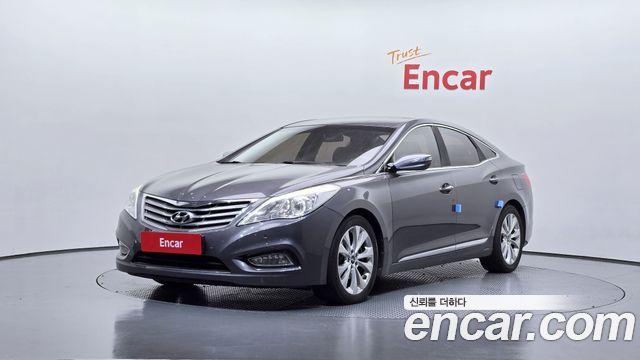 Hyundai Grandeur 2011
