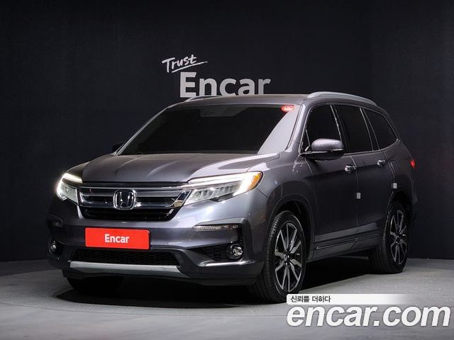 Honda Pilot 2019