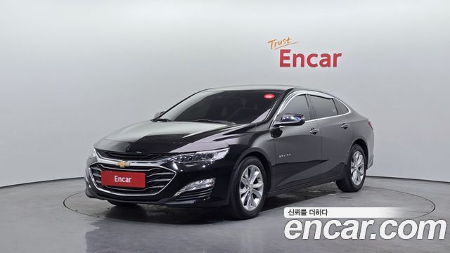 Chevrolet Malibu 2019