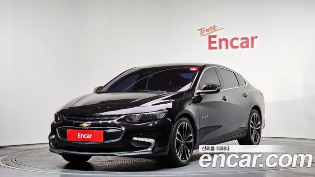 ChevroletGMDaewoo Malibu 2016