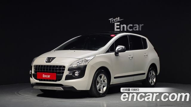 Peugeot 3008 2013