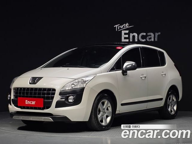 Peugeot 3008 2013
