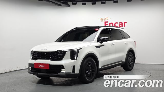 Kia Sorento 2024
