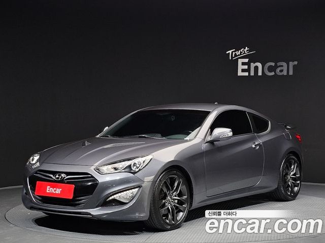 Hyundai Genesis 2015