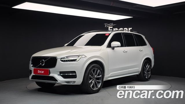 Volvo XC90 2016