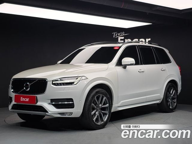 Volvo XC90 2016