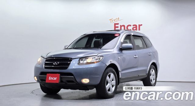 Hyundai Santafe 2006