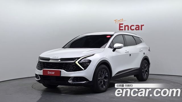 Kia Sportage 2023