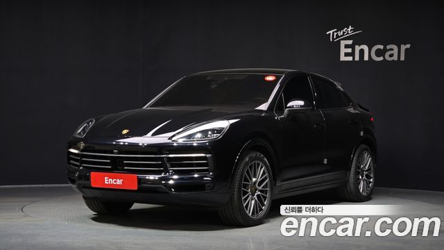 Porsche Cayenne 2022
