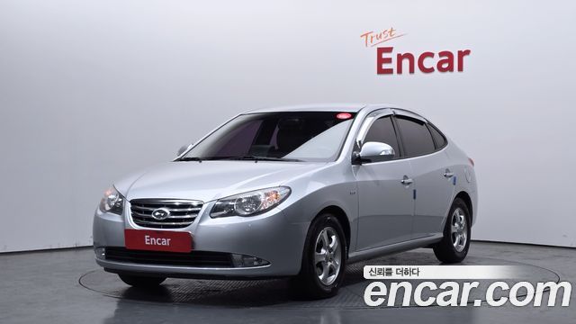 Hyundai AVANTE 2010