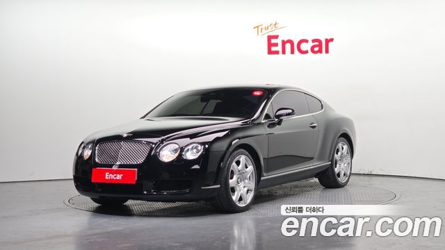 Bentley Continental 2006